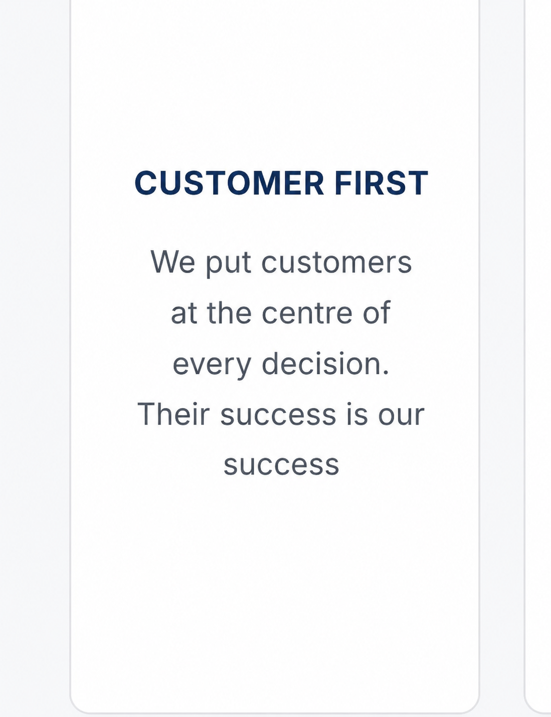 ChainSync team collaborating in a meeting